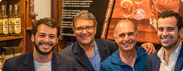 Empresários de la Vega